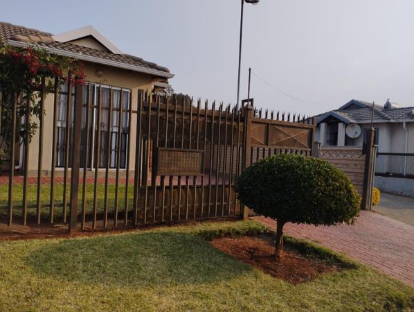 3 Bedroom House