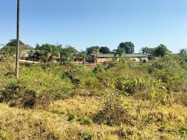 4 542 m² Land