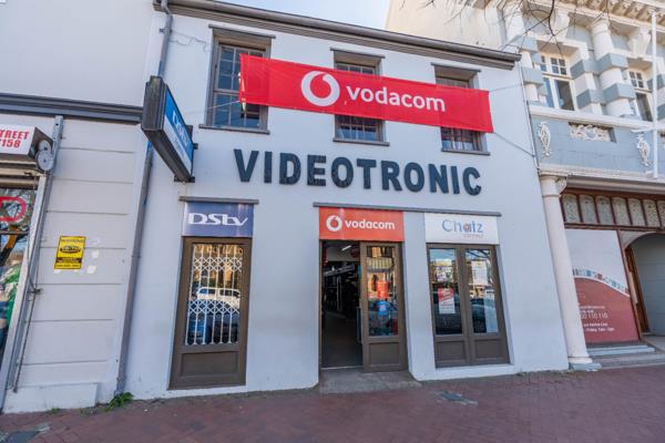 520  m² Commercial space