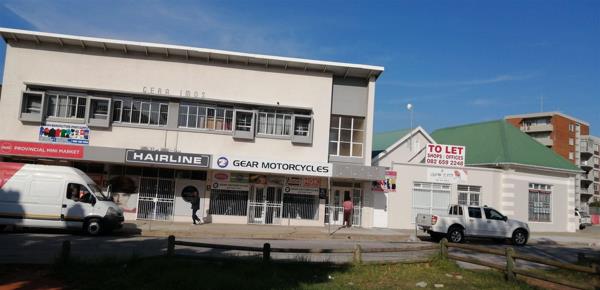 860 m² Commercial space