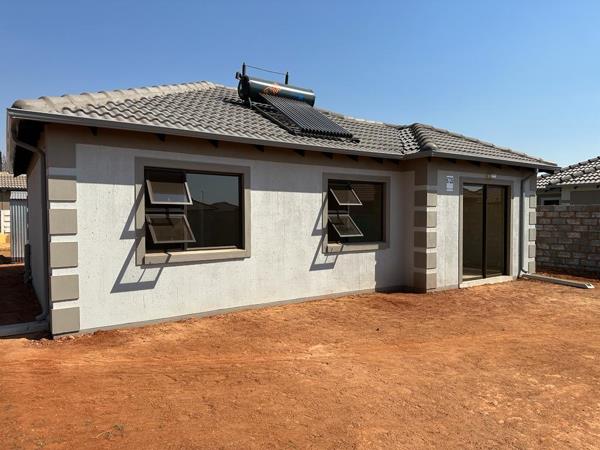 2 Bedroom House