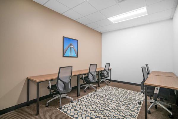 8 m² Office Space
