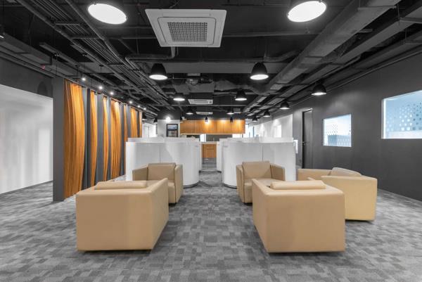 5 m² Office Space