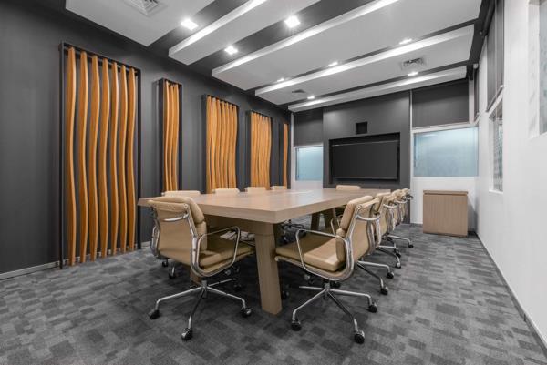 50 m² Office Space