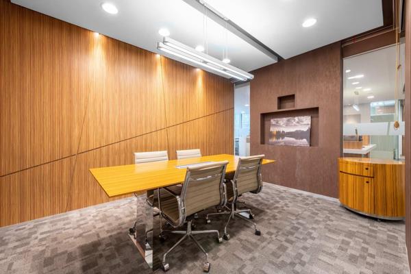 25 m² Office Space