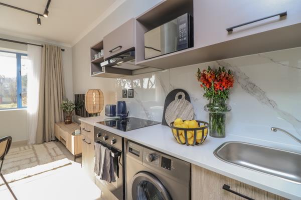 Studio apartment