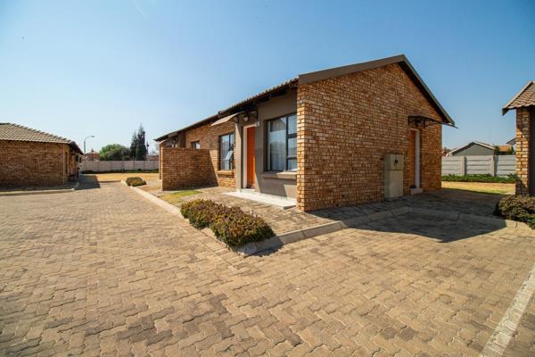 2 Bedroom Townhouse