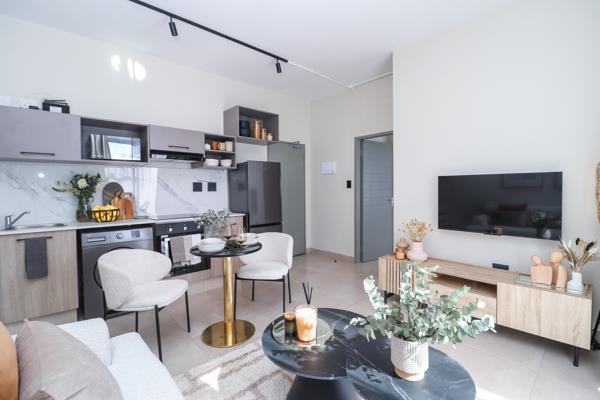 1 Bedroom Apartment