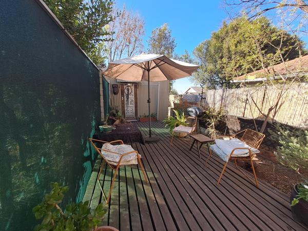 1 Bedroom Garden Cottage