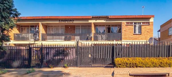 1.5 Bedroom Townhouse