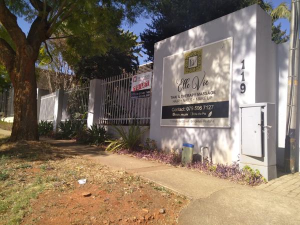 192.5 m² Commercial space