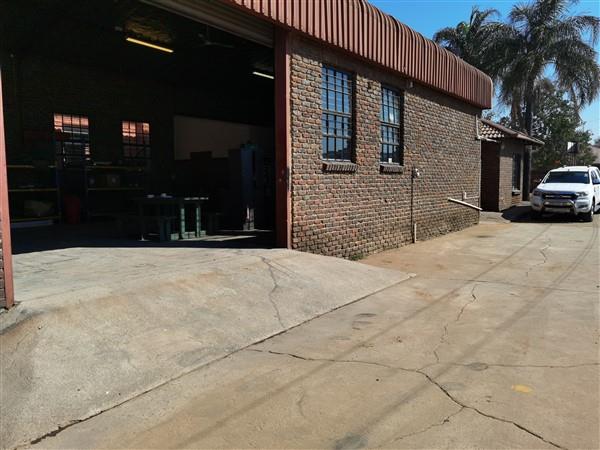 243  m² Commercial space