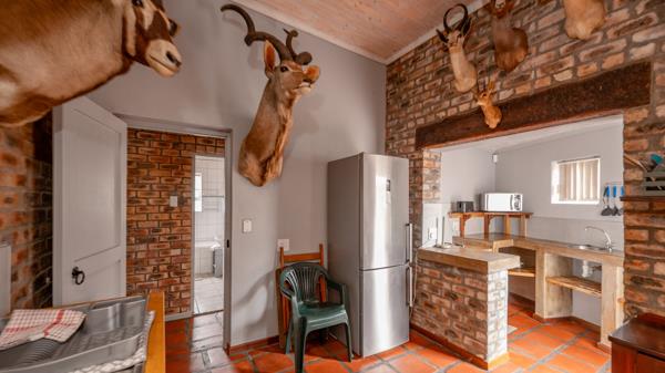 1 Bedroom Garden Cottage