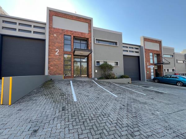 363 m² Industrial space