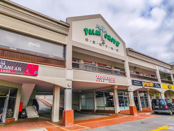 470 m² Retail Space