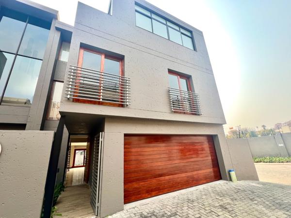 3 Bedroom Townhouse