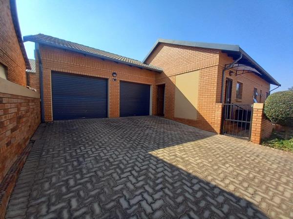 3 Bedroom Townhouse