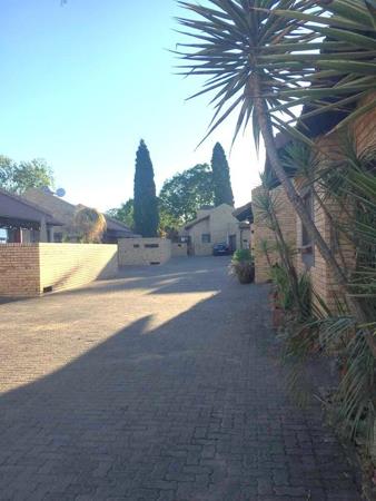 3 Bedroom Townhouse
