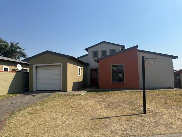 3 Bedroom House