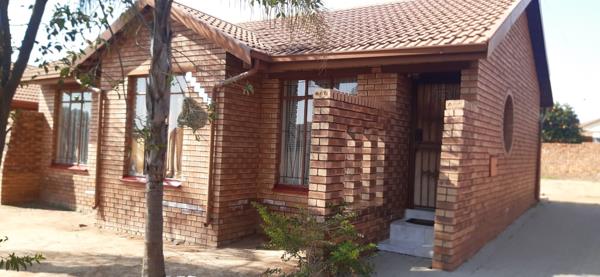 3 Bedroom House