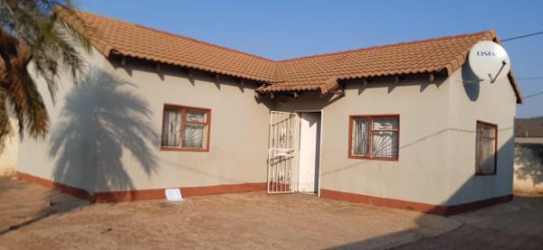 2 Bedroom House