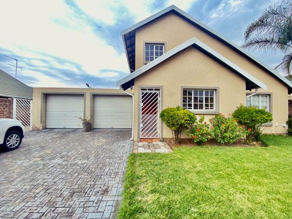 4 Bedroom House