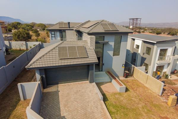 4 Bedroom House
