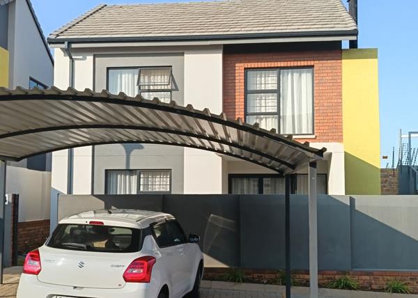 3 Bedroom Townhouse