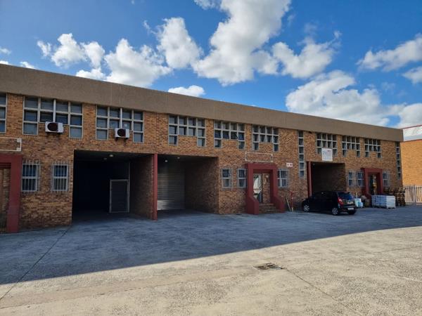 366 m² Industrial space