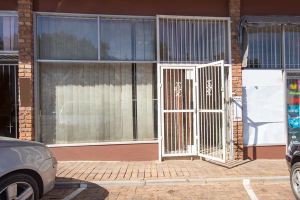 Commercial space