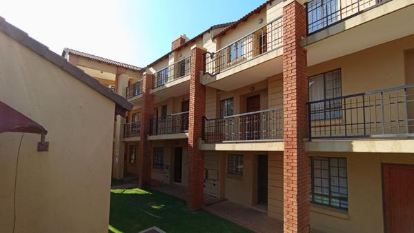 2 Bedroom Townhouse