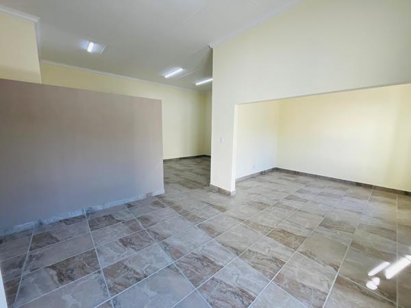 55 m² Office Space