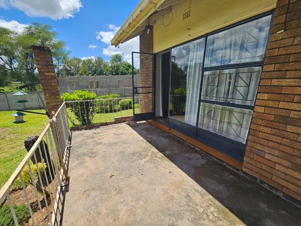 3 Bedroom House