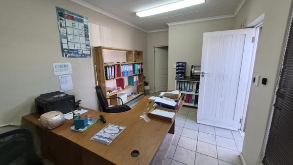 175 m² Commercial space