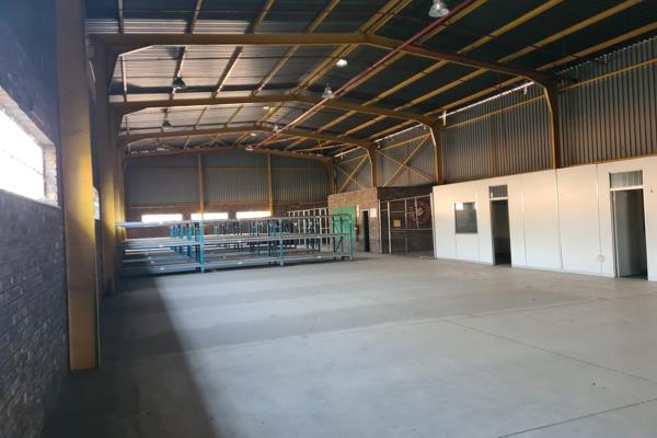 3 204 m² Commercial space