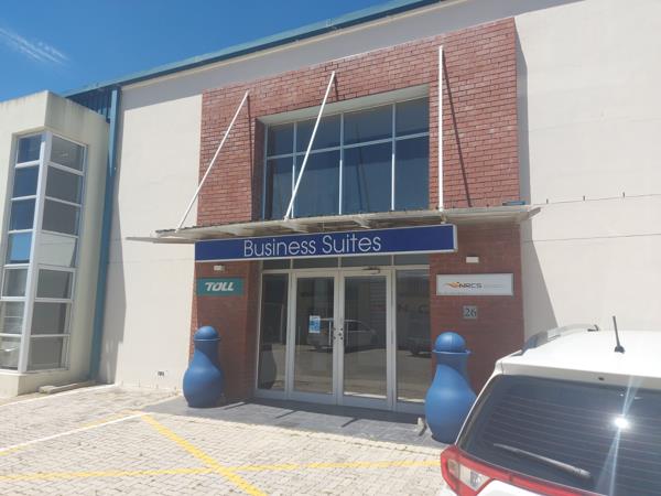 383 m² Office Space