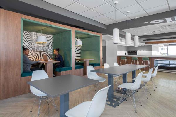 5 m² Office Space