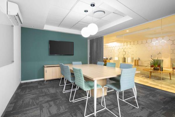 35  m² Office Space