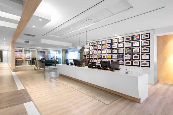 30 m² Office Space