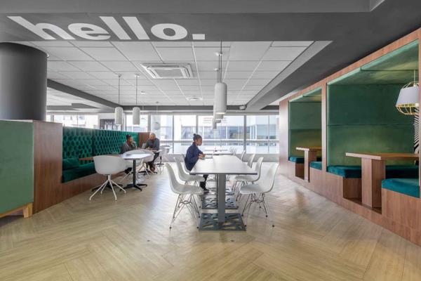 8 m² Office Space