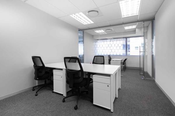 25 m² Office Space