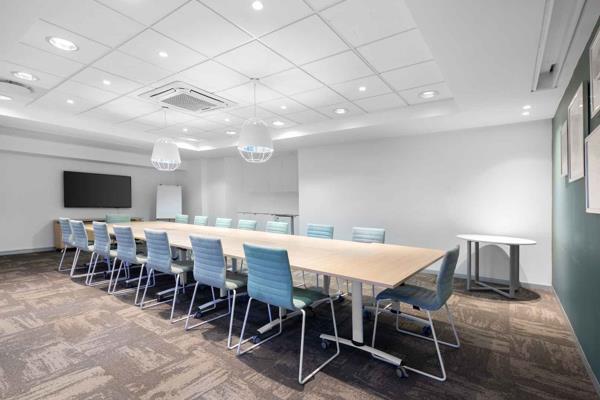 50 m² Office Space
