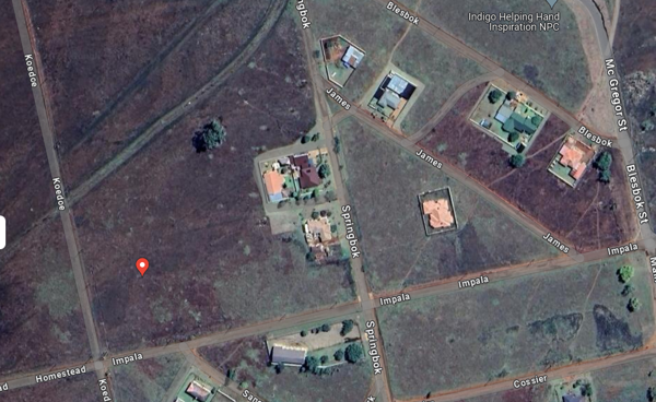 744 m² Land