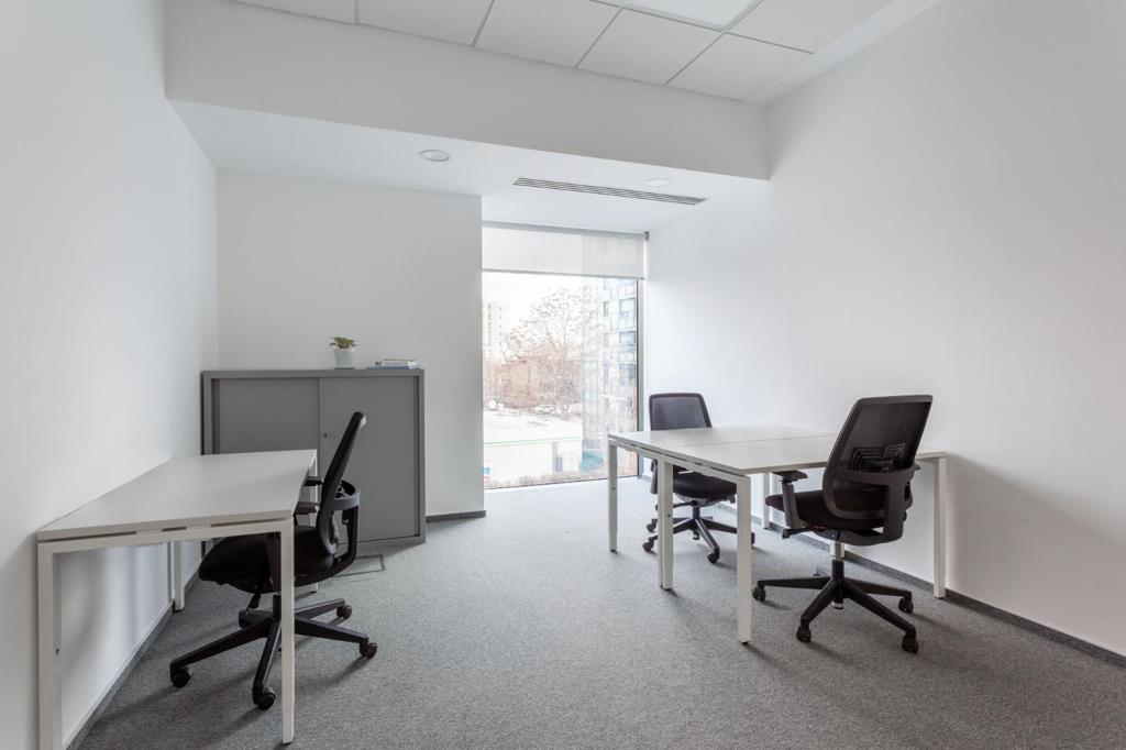 20 m² Office Space