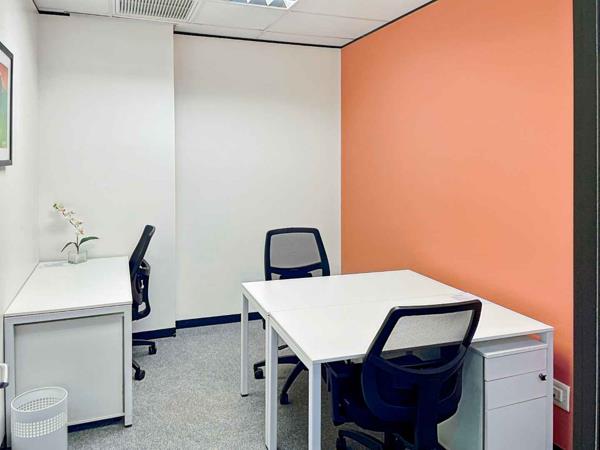 10 m² Office Space