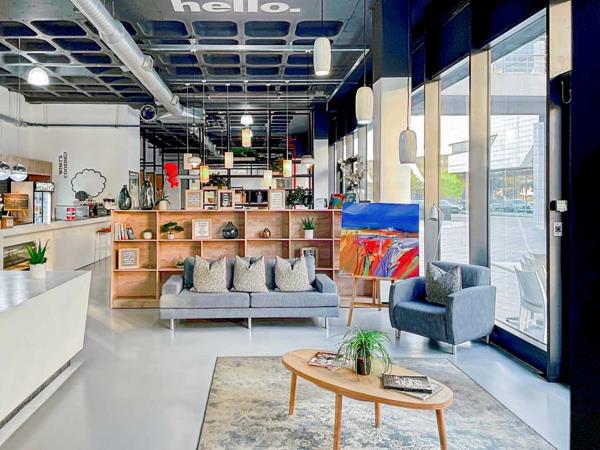 5 m² Office Space
