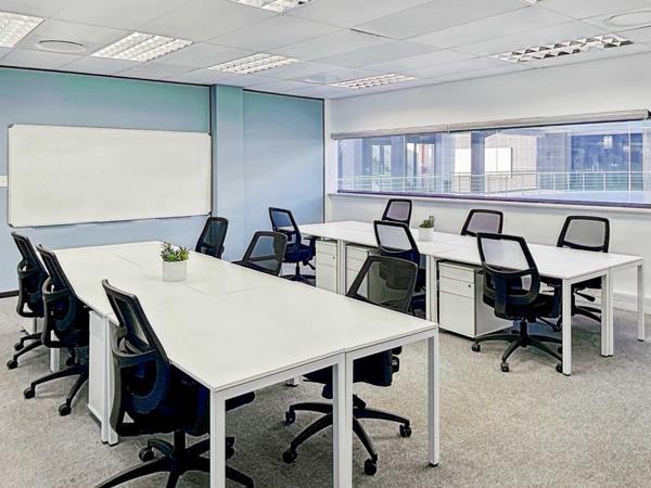 30 m² Office Space