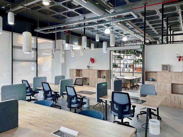 8 m² Office Space