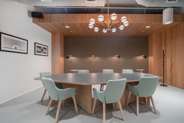 25 m² Office Space