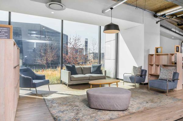 5 m² Office Space